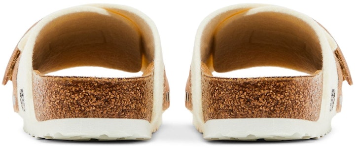 (W) Concepts x Birkenstock Kyoto 'Fieltro Blanco' 1026228 Details for (W) Concepts x Birkenstock Kyoto 'Fieltro Blanco' 1026228