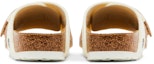 Details for (W) Konsep x Birkenstock Kyoto 'Putih Felt' 1026228