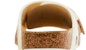 (W) Konsep x Birkenstock Kyoto 'Putih Felt' 1026228