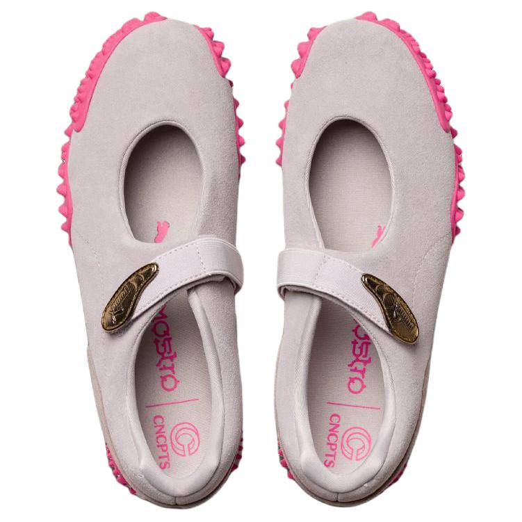 Lookbook (W) 彪马Mostro Fey麂皮概念天鹅绒 403886-01