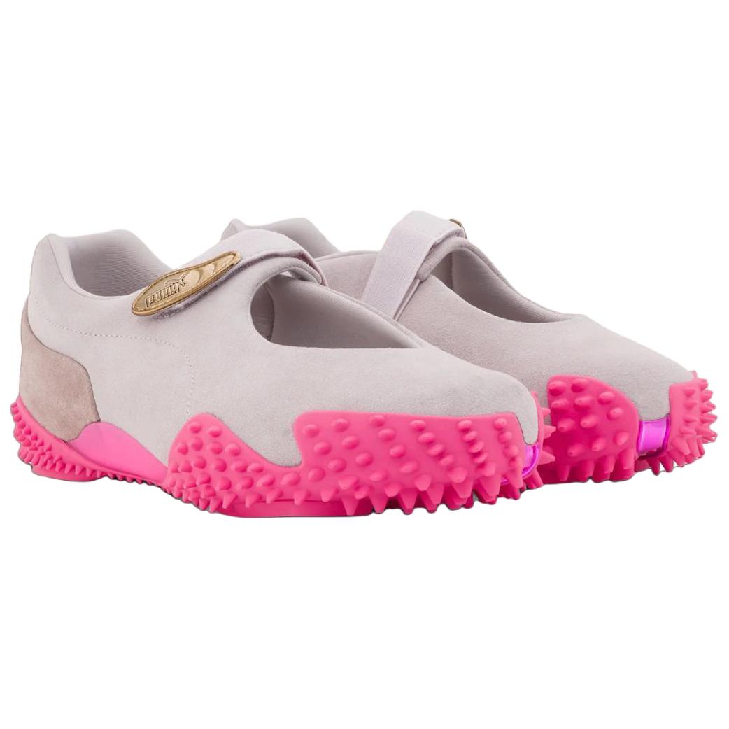 Shop (W) 彪马Mostro Fey麂皮概念天鹅绒 403886-01