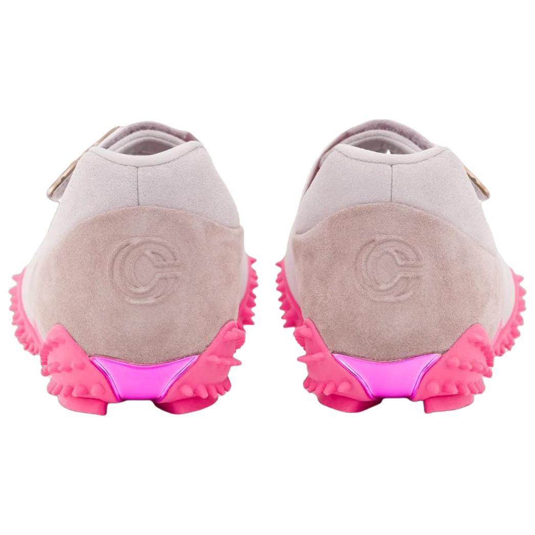 Sizing (W) 彪马Mostro Fey麂皮概念天鹅绒 403886-01