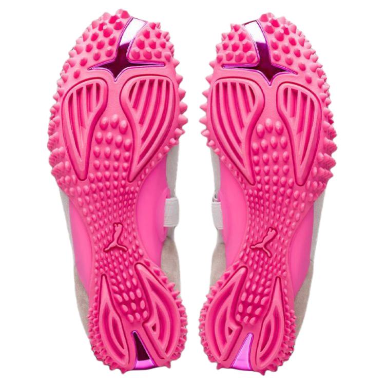 Cheap (W) 彪马Mostro Fey麂皮概念天鹅绒 403886-01