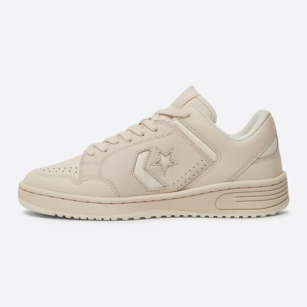 Lookbook CONVERSE 休闲鞋 Off-White 白色款 A11106C