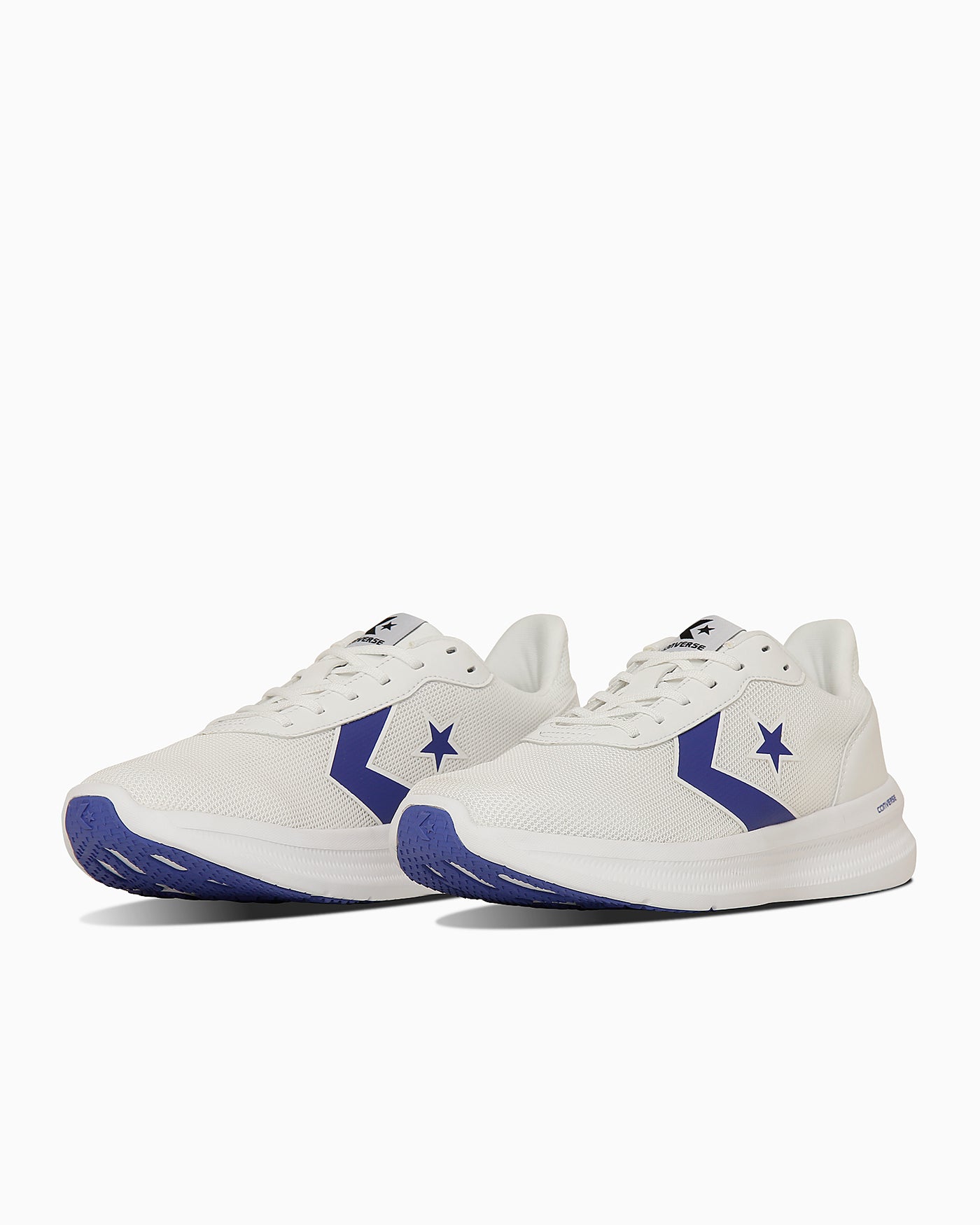 Converse "Daystar Sneakers" White/Blue