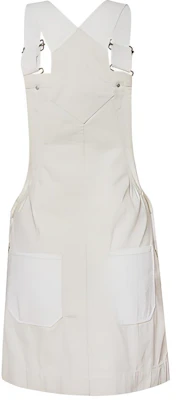 (Women) Converse A-Line Solid Color Casual Skirt White 10018415-A01 Buy (Women) Converse A-Line Solid Color Casual Skirt White 10018415-A01