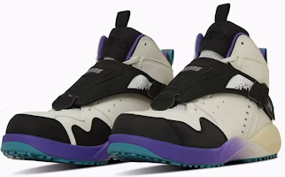 Converse Aerojam PS Basketball Sneakers White/Purple/Teal 33701720 Converse Aerojam PS Basketball Sneakers White/Purple/Teal 33701720