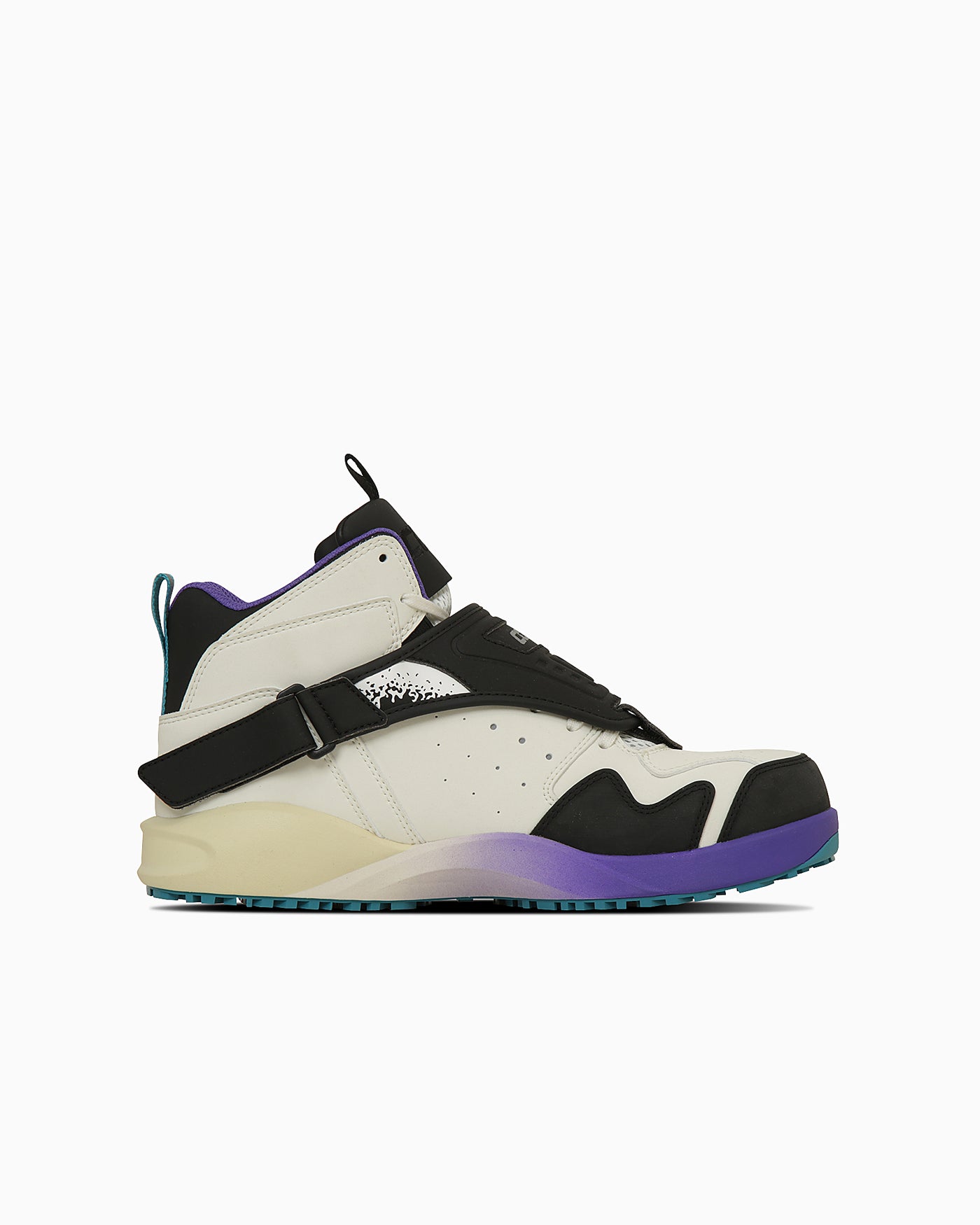 Order (W) 匡威Aerojam PS篮球鞋 白/紫/蓝绿色 33701720