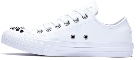 (Women) Converse AII Star Ox 'White' 559869C (Women) Converse AII Star Ox 'White' 559869C