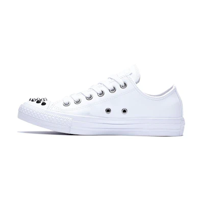 (W) Converse AII Star Ox 'White'