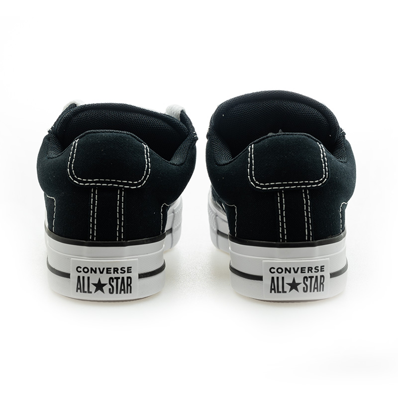 Lookbook (W) Converse Air Jordan 1 Mid SE "Court Purple Extreme" Sneakers Ungu Stylish A20385C