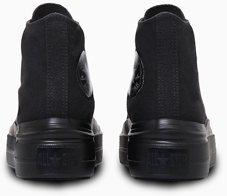 (Women) Converse All-Star Light PLTS 2 High-top Sneakers Black Monochrome 31313270 Shop (Women) Converse All-Star Light PLTS 2 High-top Sneakers Black Monochrome 31313270