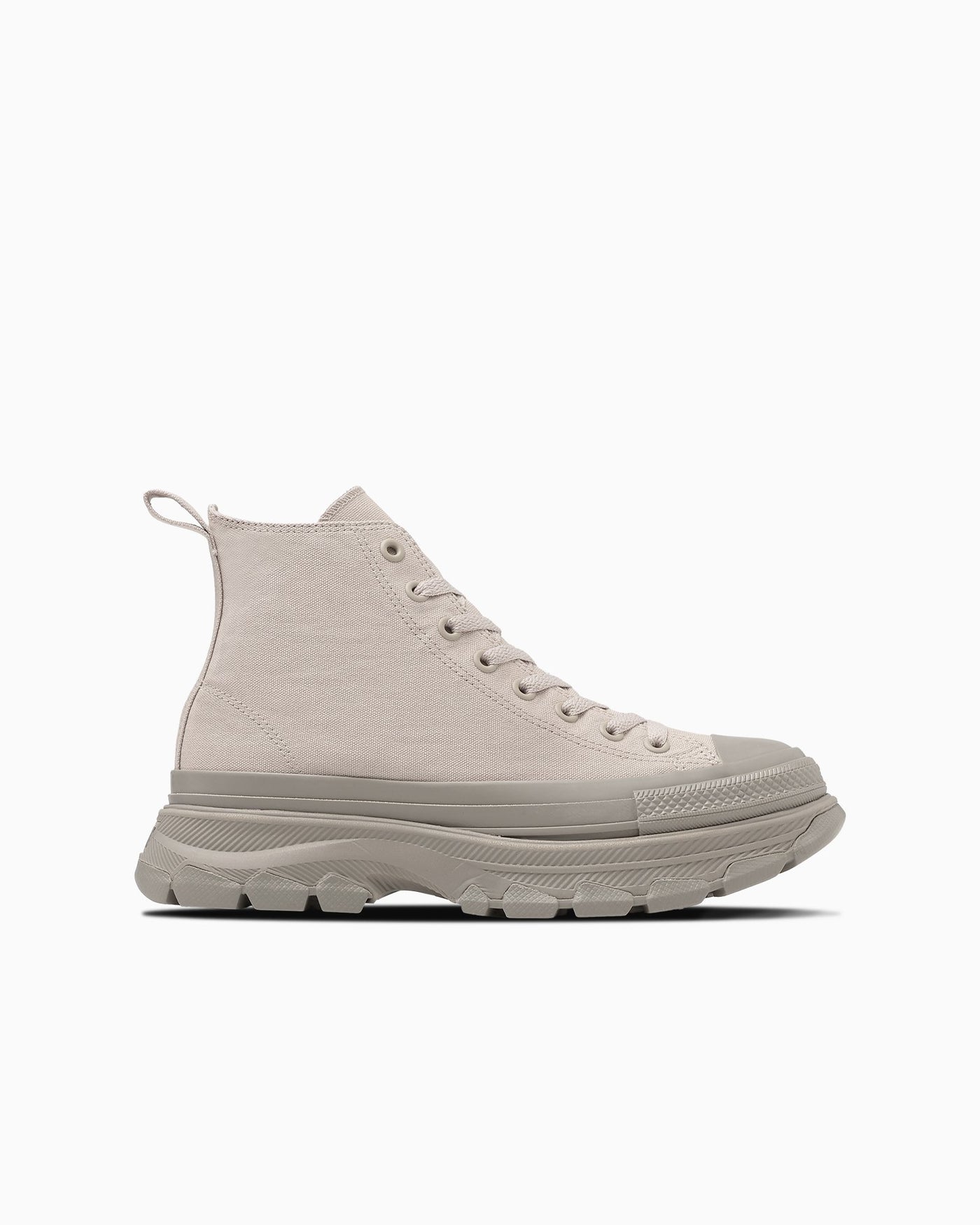 (W) Converse All-Star Trekwave Hi Sneakers Feather Gray 圖 2