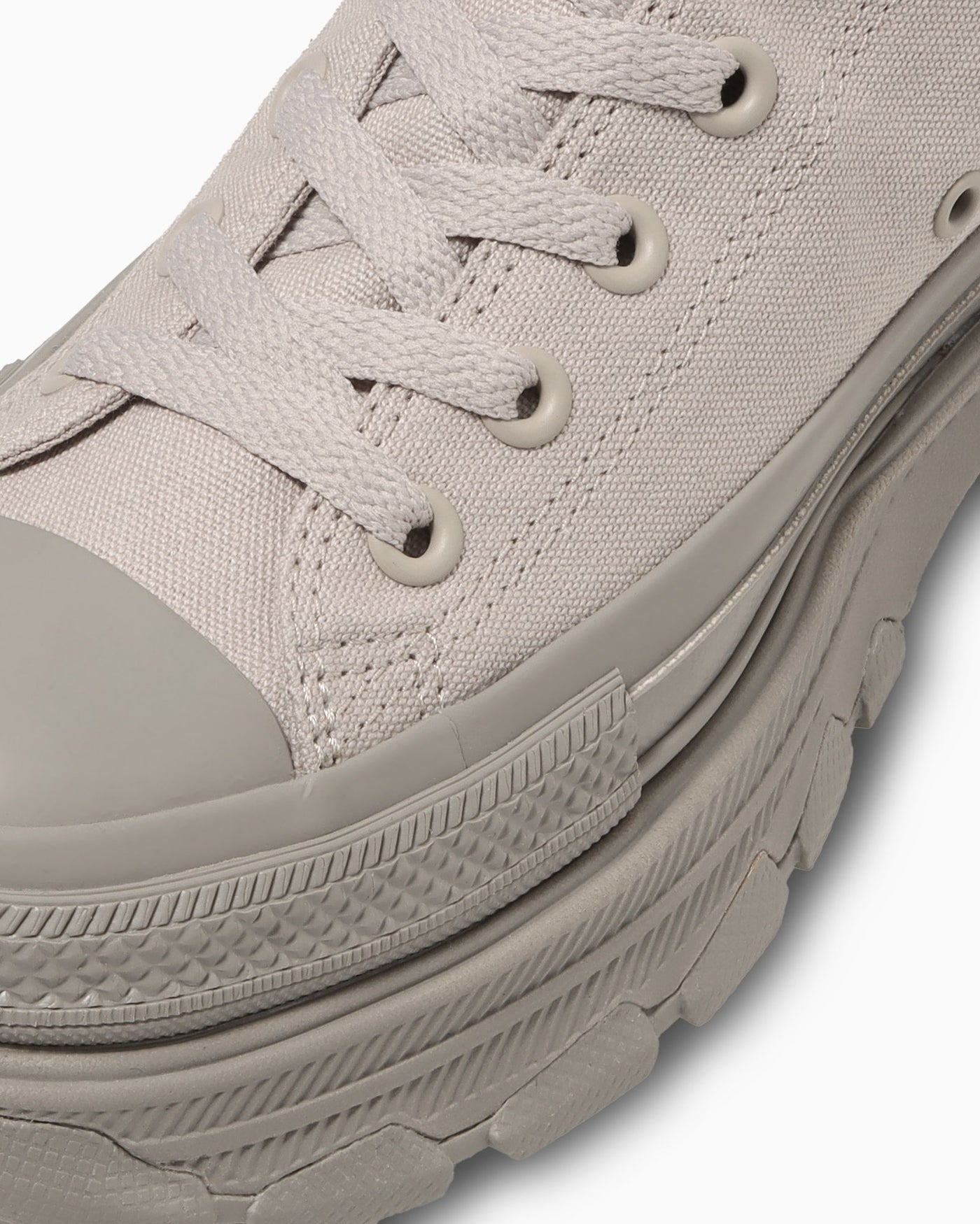 (W) Converse All-Star Trekwave Hi Sneakers Feather Gray 圖 6