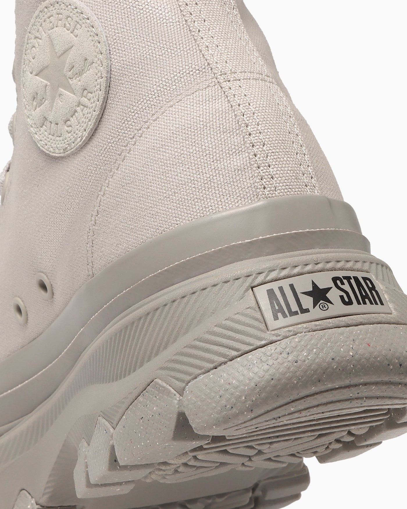 (W) Converse All-Star Trekwave Hi Sneakers Feather Gray 圖 7