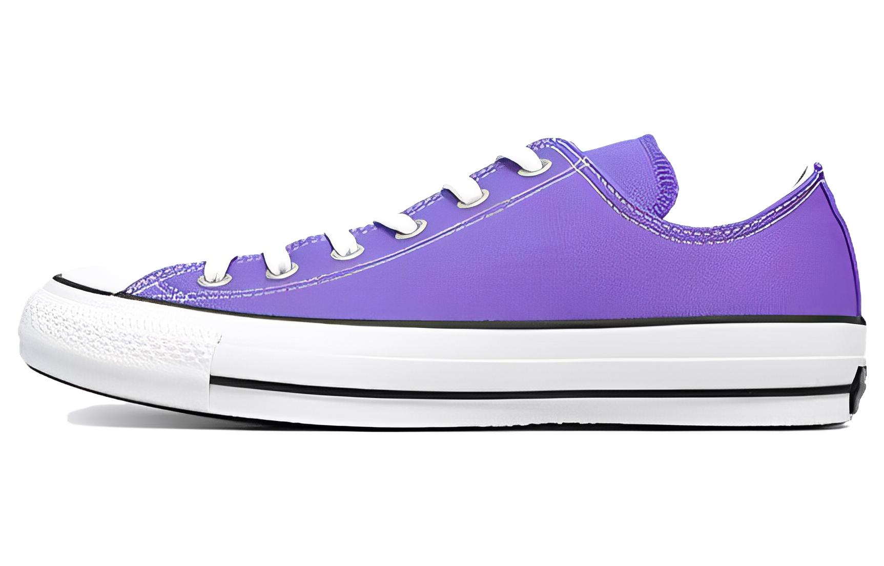 (Women) Converse All Star 100 Colors Ox 'Centennial Purple' 1SC070