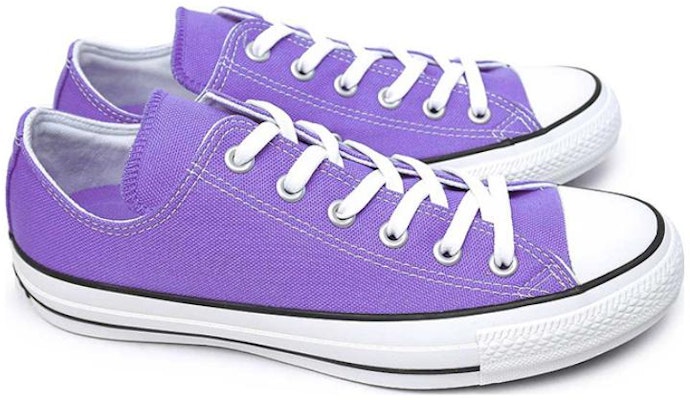 (Women) Converse All Star 100 Colors Ox 'Centennial Purple' 1SC070 Order (Women) Converse All Star 100 Colors Ox 'Centennial Purple' 1SC070