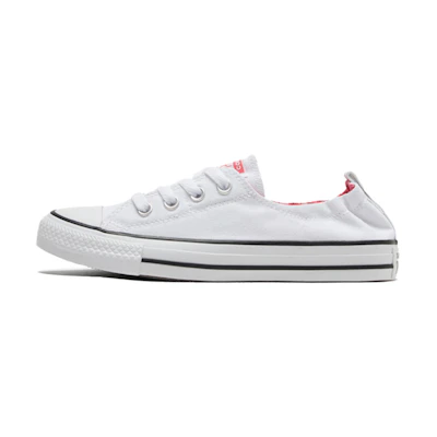 (W) Converse Chuck Taylor All Star Classic White