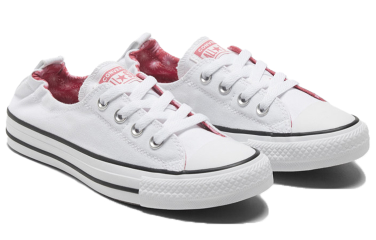 Lookbook (W) 匡威Chuck Taylor All Star经典款白色 568540F