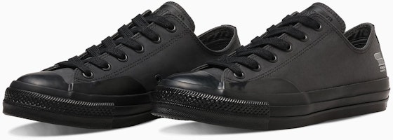 Converse All Star Ⓡ Ox Stacks Bookstore Sneakers Steel Black 31311110 Converse All Star Ⓡ Ox Stacks Bookstore Sneakers Steel Black 31311110