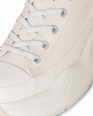 (W) コンバース オールスター® サージトレーナー OX スニーカー エクル 31313160 Details for (W) コンバース オールスター® サージトレーナー OX スニーカー エクル 31313160