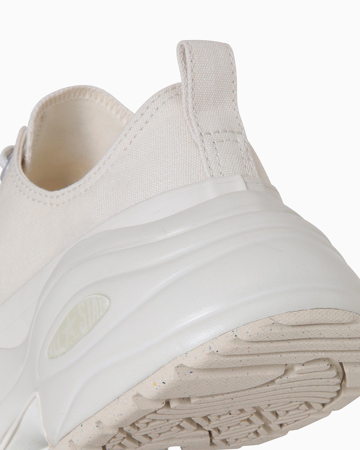 Sizing (W) Converse All Star ® Surge Trainer OX Sepatu Sneakers Ecru 31313160