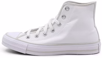 (Women) Converse Chuck Taylor All Star Hi 'White Grey' A00891C (Women) Converse Chuck Taylor All Star Hi 'White Grey' A00891C