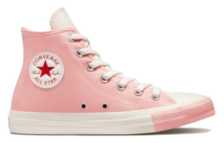 Order (W) Converse Chuck Taylor All Star 'Pink White' Merah Muda Putih A00880C