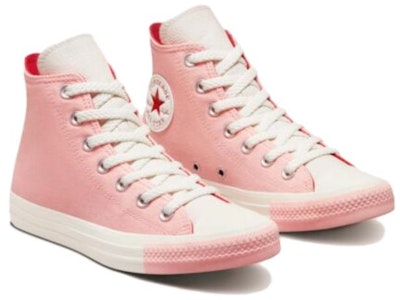 Converse All Star 經典潮流帆布鞋 女款 粉紅色 Lookbook Converse All Star 經典潮流帆布鞋 女款 粉紅色