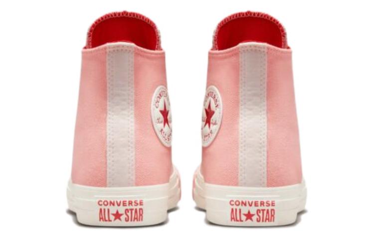 Shop (W) Converse Chuck Taylor All Star 'Pink White' Merah Muda Putih A00880C