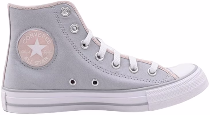 (Women) Converse Chuck Taylor All Star Hi 'Gray Pink' A00890C Order (Women) Converse Chuck Taylor All Star Hi 'Gray Pink' A00890C