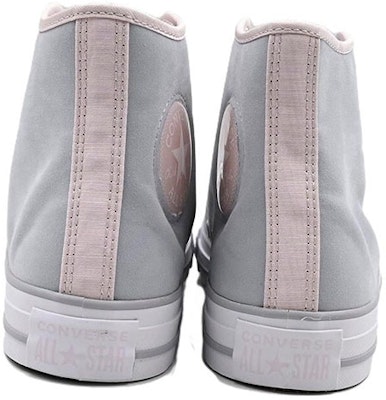 (Women) Converse Chuck Taylor All Star Hi 'Gray Pink' A00890C Shop (Women) Converse Chuck Taylor All Star Hi 'Gray Pink' A00890C