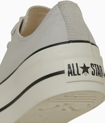 (W) 컨버스 올스타 리프트 PS 옥스퍼드 스니커즈 블랙 31314291 Sizing (W) 컨버스 올스타 리프트 PS 옥스퍼드 스니커즈 블랙 31314291