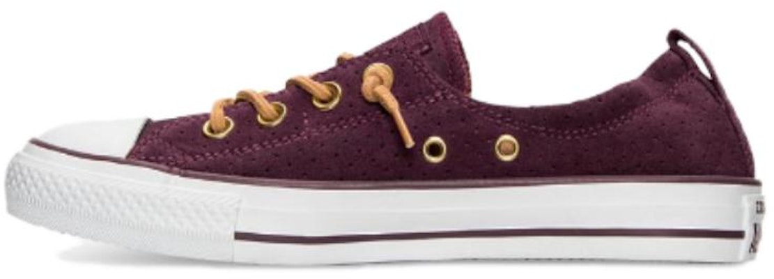 Converse All Star 百搭舒適簡約 防滑 帆布鞋 女款 玫瑰紅色 Buy Converse All Star 百搭舒適簡約 防滑 帆布鞋 女款 玫瑰紅色