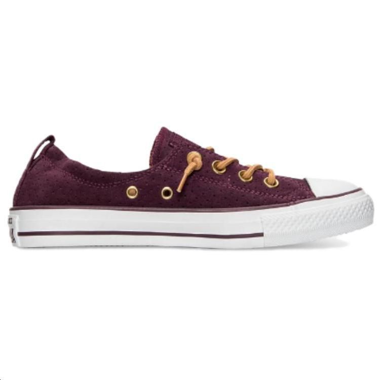 Shop (W) Converse All Star ''Confort Simple Toile Rose'' 558898C