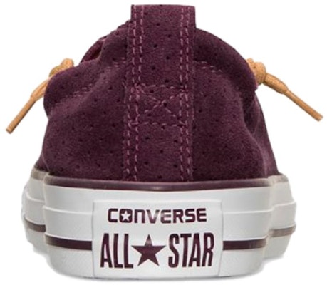 Converse All Star 百搭舒適簡約 防滑 帆布鞋 女款 玫瑰紅色 Purchase Converse All Star 百搭舒適簡約 防滑 帆布鞋 女款 玫瑰紅色