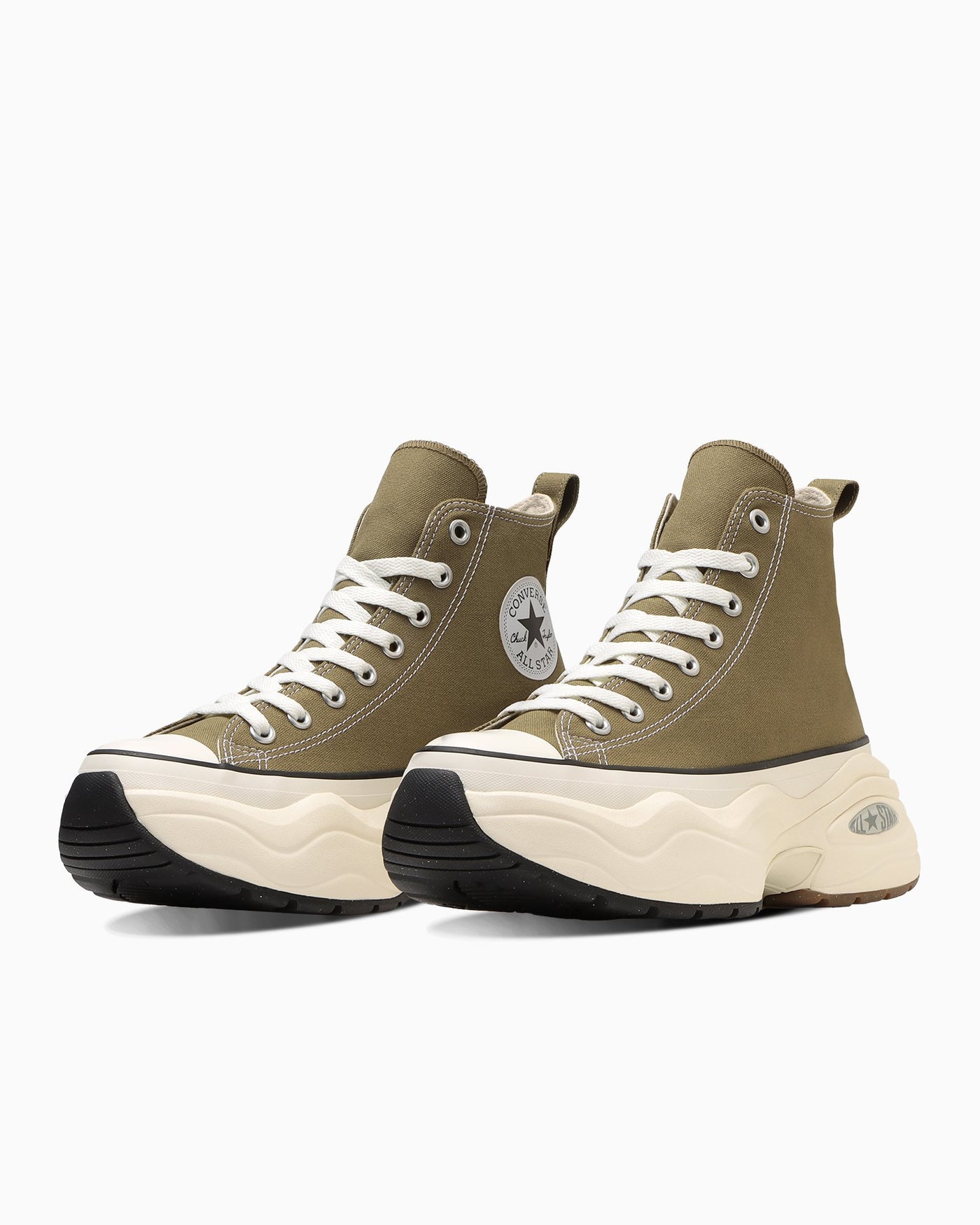 Buy (W) Converse All Star® Surgetrainer High Zapatillas Amarillo Intenso 31311821