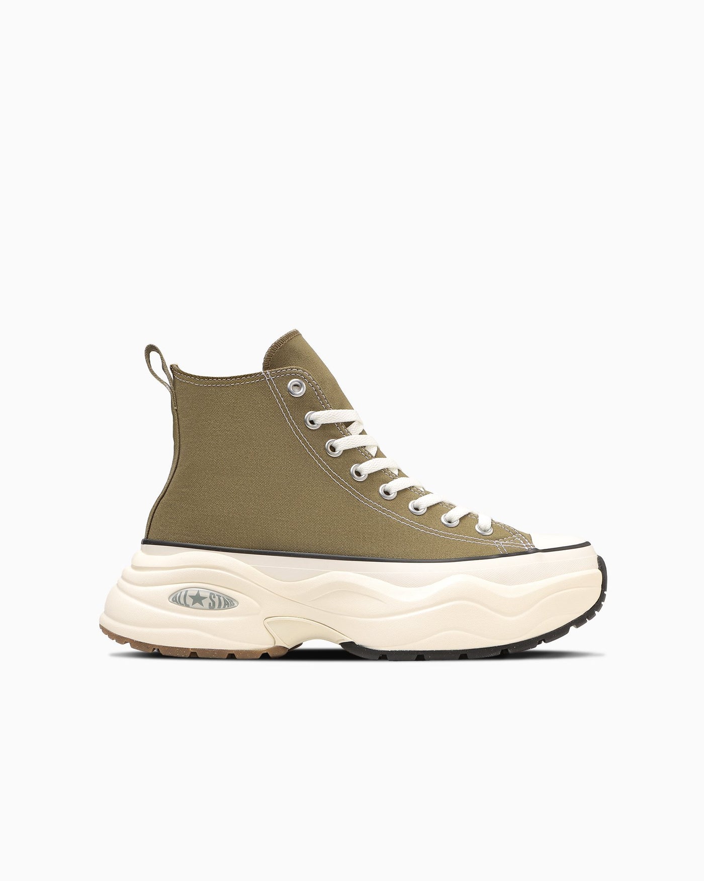 Order (W) Converse All Star® Surgetrainer High Zapatillas Amarillo Intenso 31311821