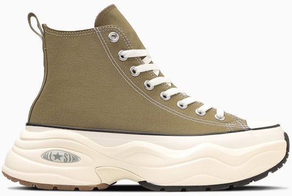 (W) コンバース オールスター サージトレイナー ハイ スニーカー ビターイエロー 31311821 Order (W) コンバース オールスター サージトレイナー ハイ スニーカー ビターイエロー 31311821