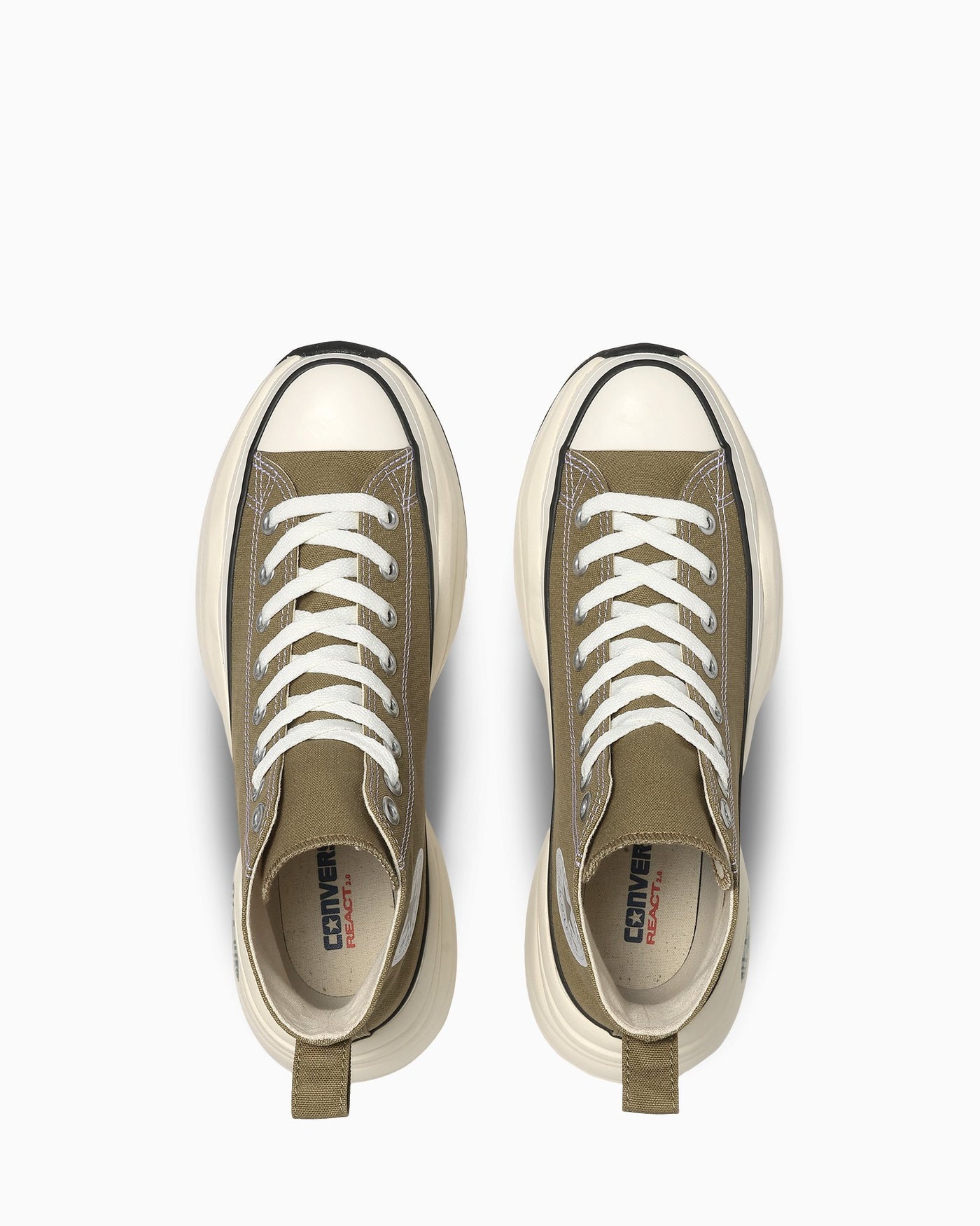 Lookbook (W) Converse All Star® Surgetrainer High Zapatillas Amarillo Intenso 31311821