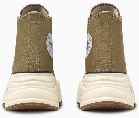 (W) コンバース オールスター サージトレイナー ハイ スニーカー ビターイエロー 31311821 Shop (W) コンバース オールスター サージトレイナー ハイ スニーカー ビターイエロー 31311821