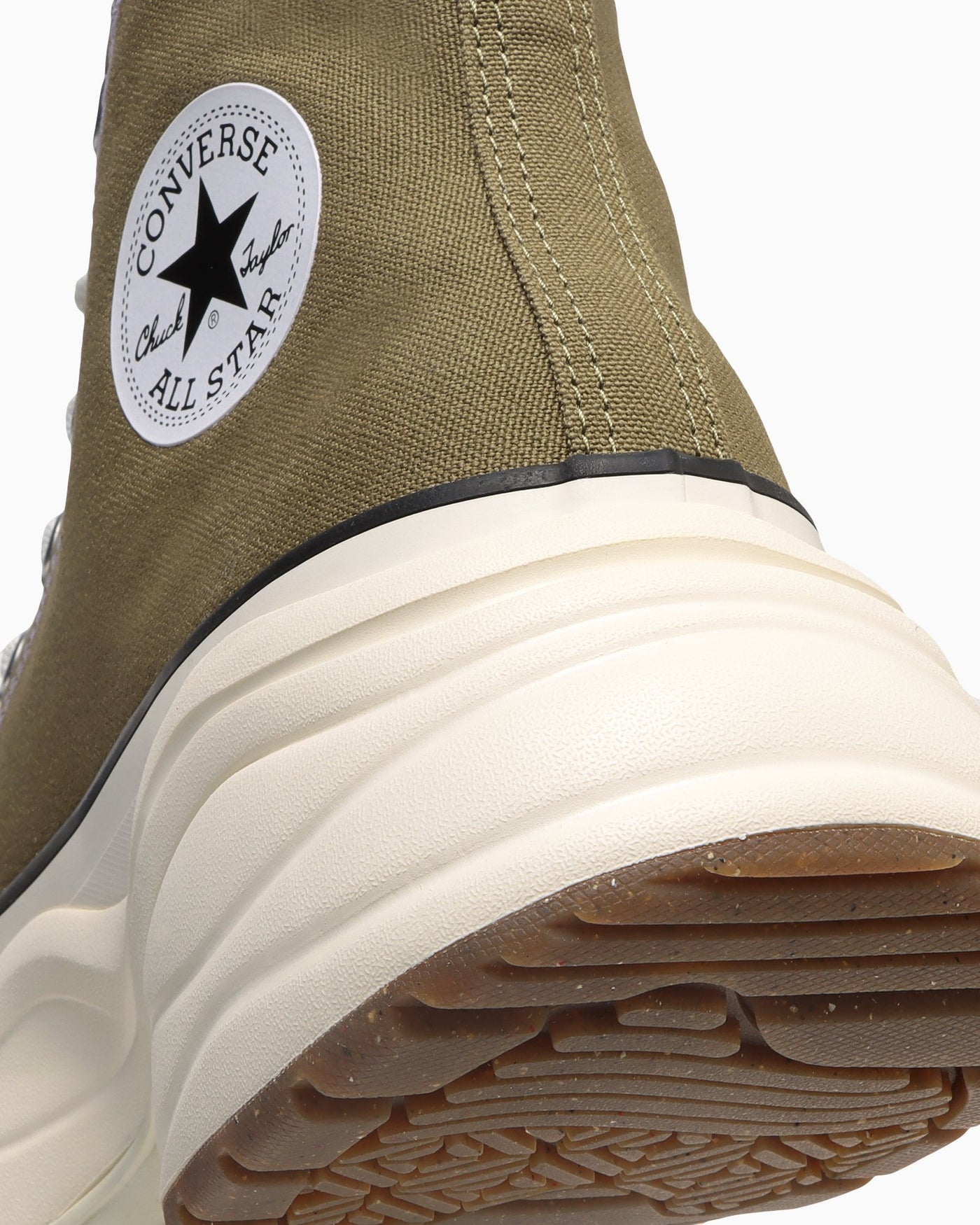 Sizing (W) Converse All Star® Surgetrainer High Zapatillas Amarillo Intenso 31311821