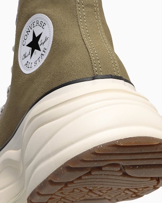 (W) コンバース オールスター サージトレイナー ハイ スニーカー ビターイエロー 31311821 Sizing (W) コンバース オールスター サージトレイナー ハイ スニーカー ビターイエロー 31311821