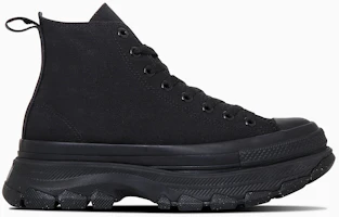 Order (Women) Converse ALL STAR Trekwave High Top Sneakers Black Monochrome 31313040