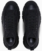 Lookbook (Women) Converse ALL STAR Trekwave High Top Sneakers Black Monochrome 31313040