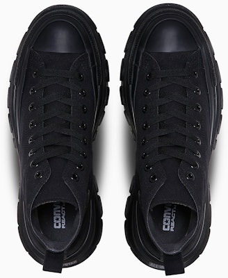 (W) コンバース オールスター トレックウェーブ ハイカットスニーカー ブラック単色 31313040 Lookbook (W) コンバース オールスター トレックウェーブ ハイカットスニーカー ブラック単色 31313040