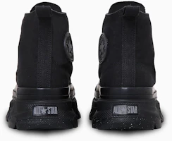Shop (Women) Converse ALL STAR Trekwave High Top Sneakers Black Monochrome 31313040