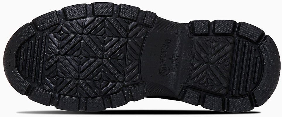 (W) コンバース オールスター トレックウェーブ ハイカットスニーカー ブラック単色 31313040 Purchase (W) コンバース オールスター トレックウェーブ ハイカットスニーカー ブラック単色 31313040