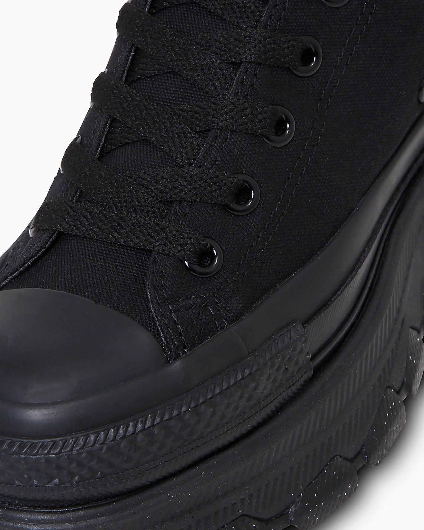Details for (W) Converse ALL STAR® Trekwave High Top Sneakers Hitam Monokrom 31313040