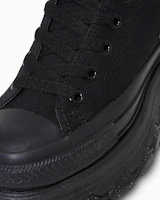 Details for (Women) Converse ALL STAR Trekwave High Top Sneakers Black Monochrome 31313040